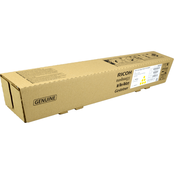 Ricoh OEM MC2000H Y Laser